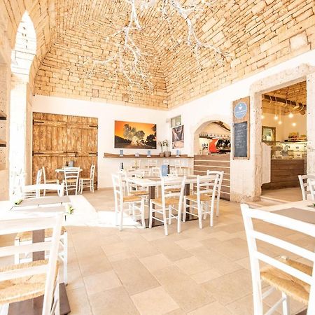 Trulli Holiday Deluxe & Wellness ألبيروبيللو المظهر الخارجي الصورة