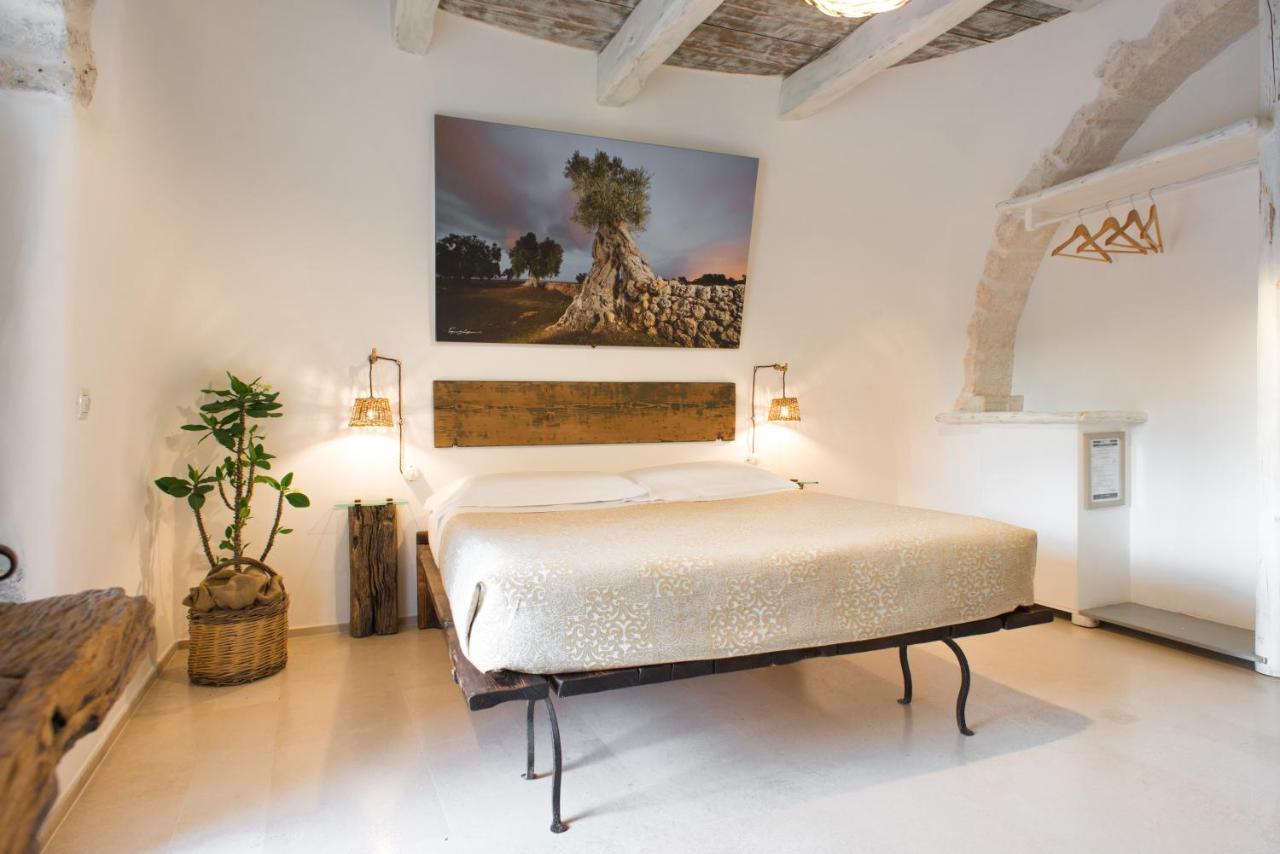Trulli Holiday Deluxe & Wellness ألبيروبيللو المظهر الخارجي الصورة
