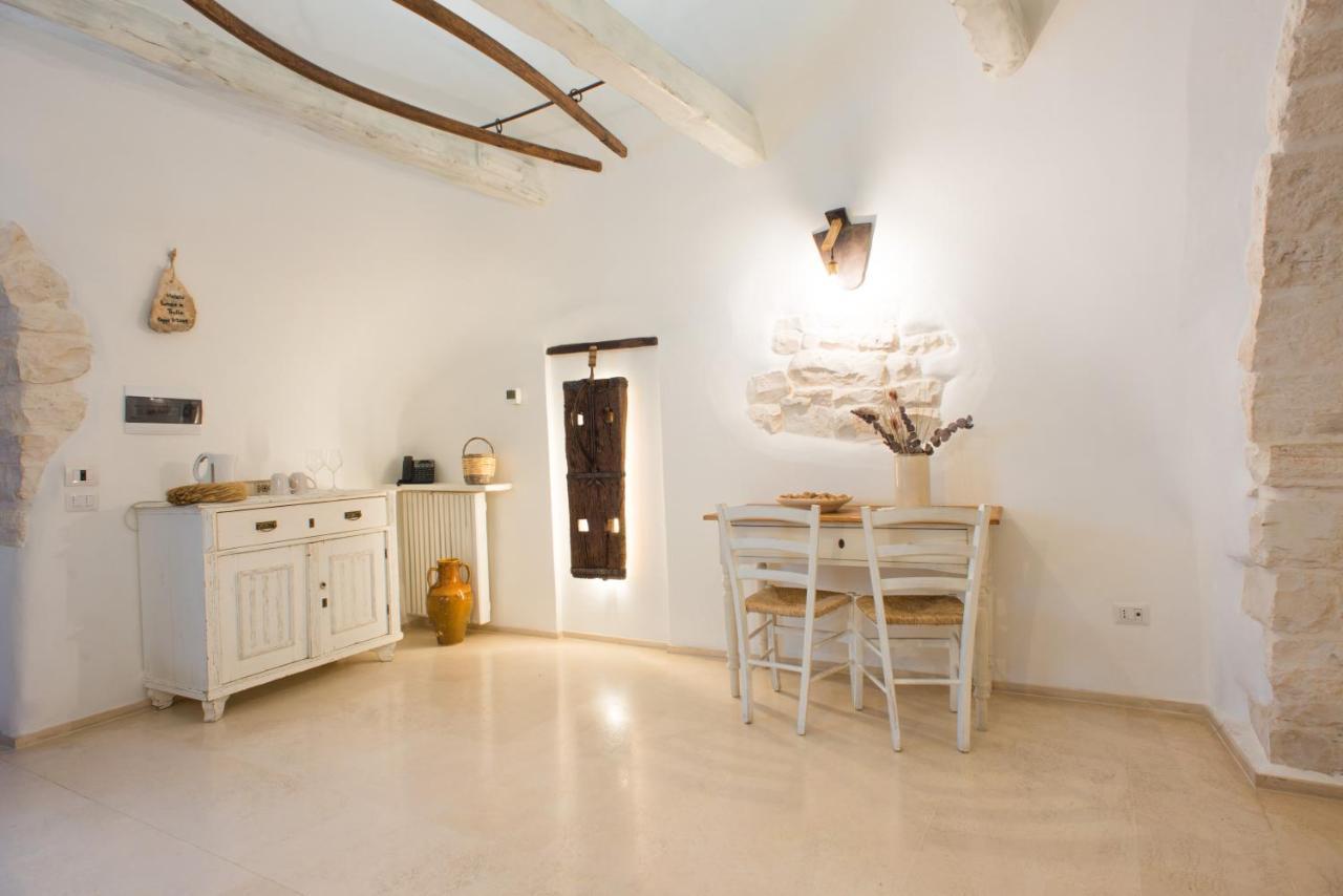 Trulli Holiday Deluxe & Wellness ألبيروبيللو المظهر الخارجي الصورة