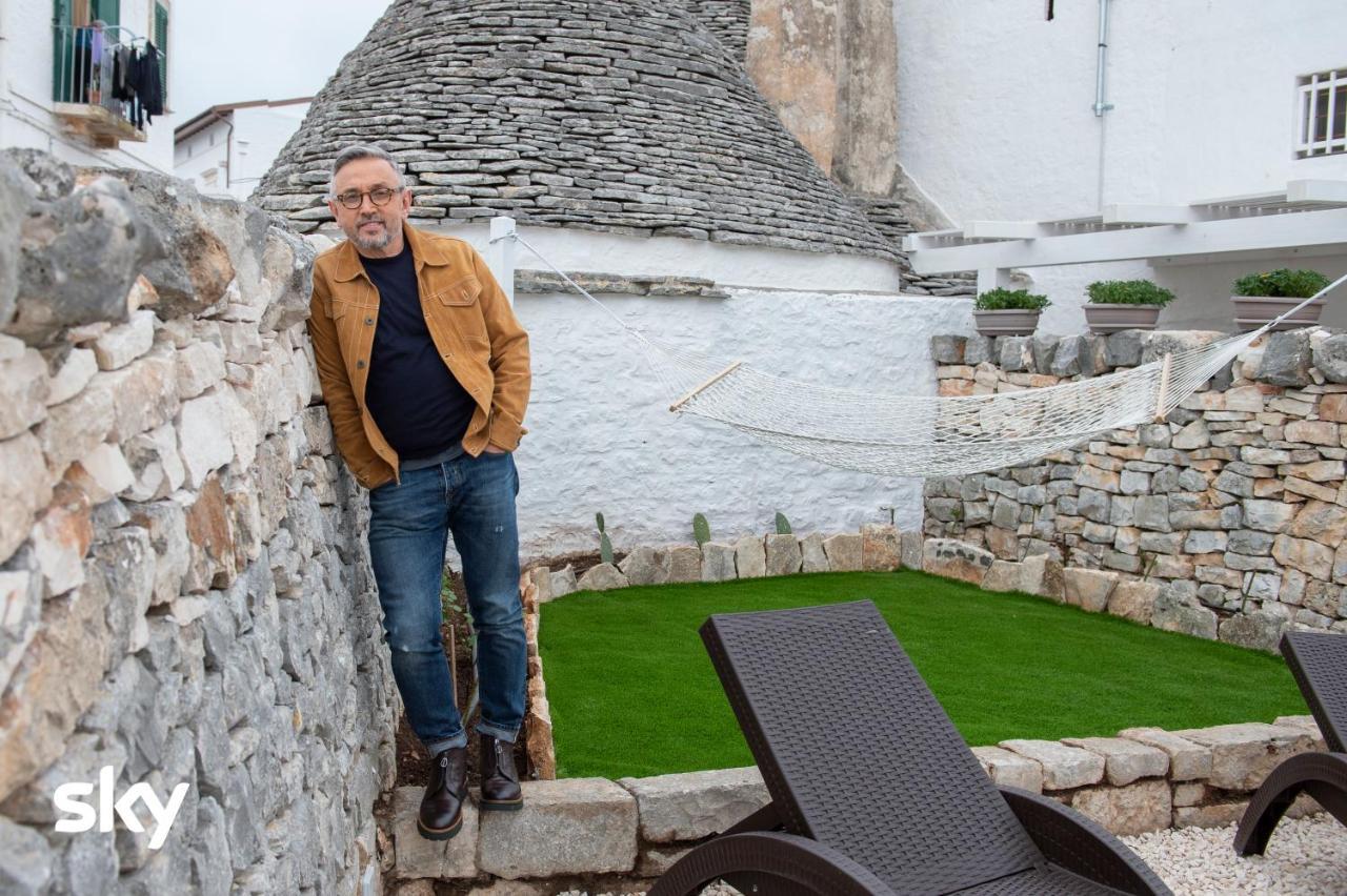 Trulli Holiday Deluxe & Wellness ألبيروبيللو المظهر الخارجي الصورة
